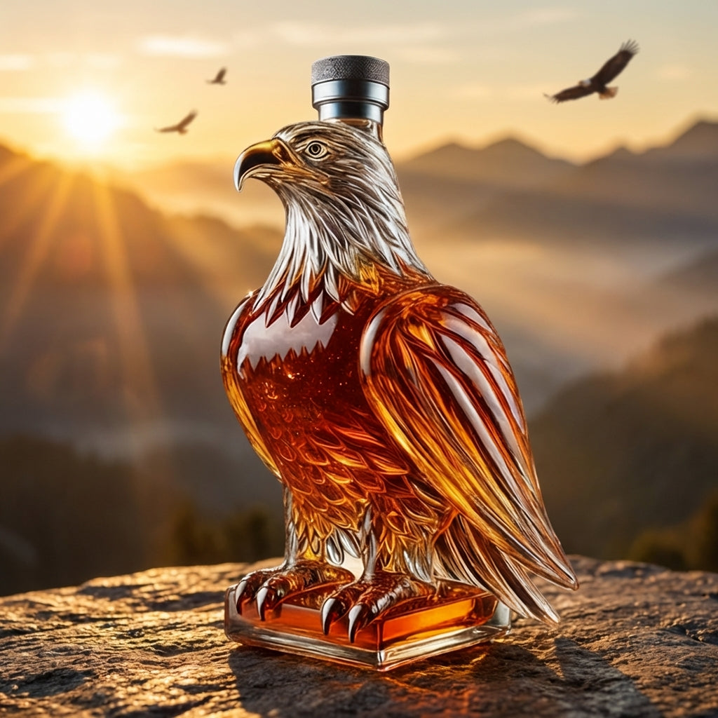 Whisky-Karaffe – Adler-Edition