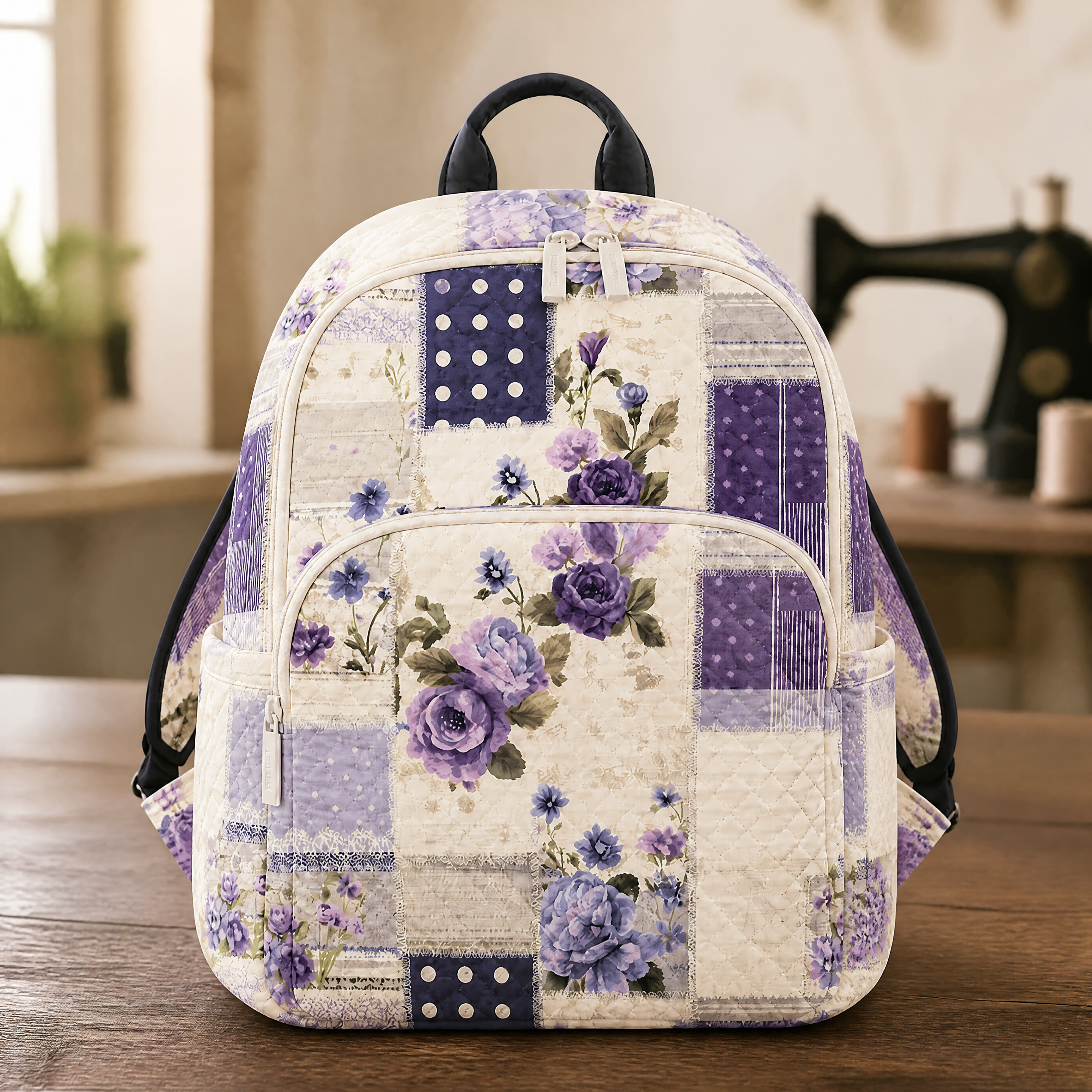 Gepolsterter Rucksack
