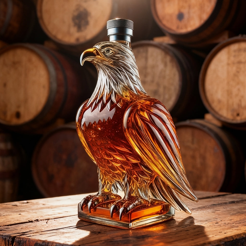 Whisky-Karaffe – Adler-Edition