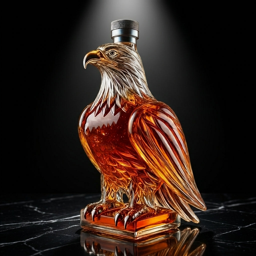 Whisky-Karaffe – Adler-Edition