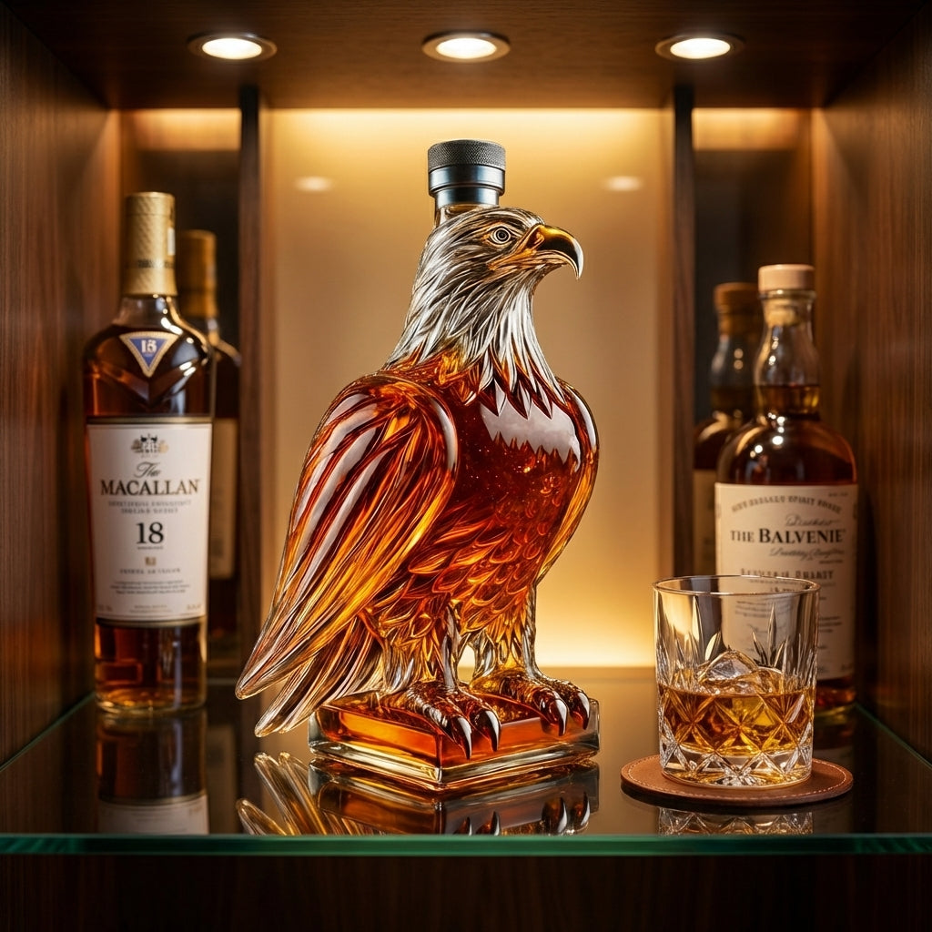 Whisky-Karaffe – Adler-Edition