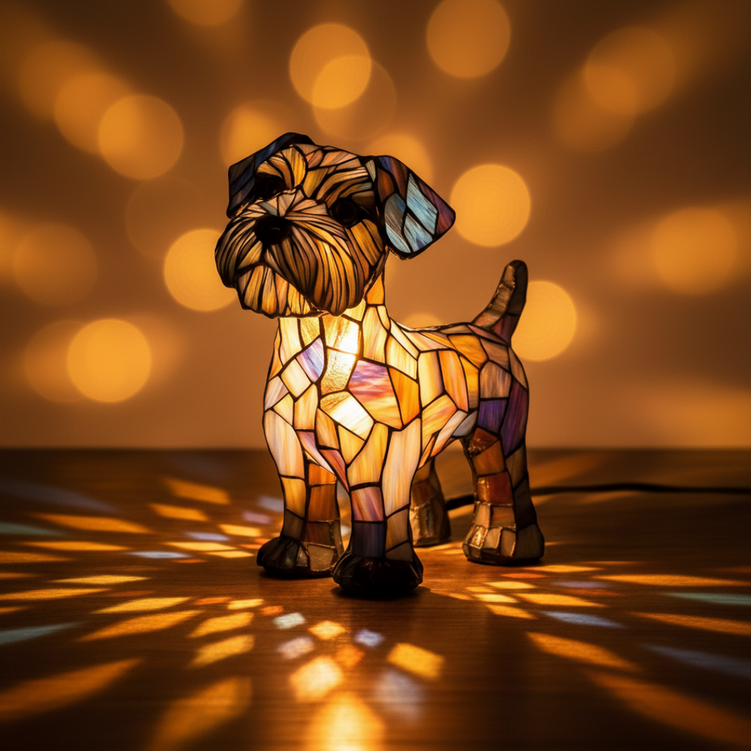 Terrier-Stolz
