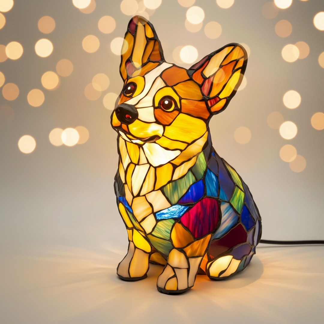 Corgi-Glück