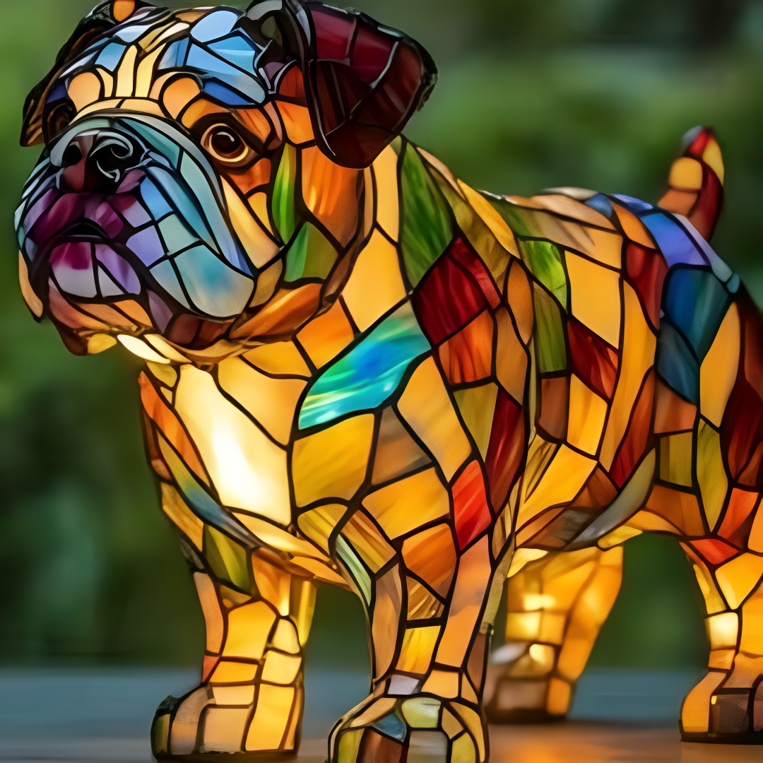 Tommie, der verzauberte Hund