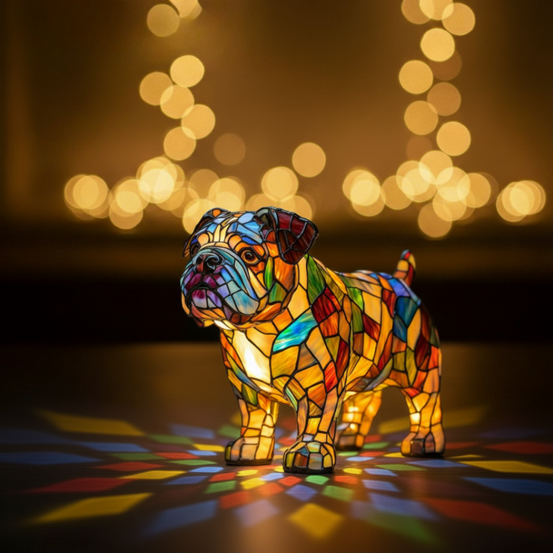 Bulldoggen-Schritte