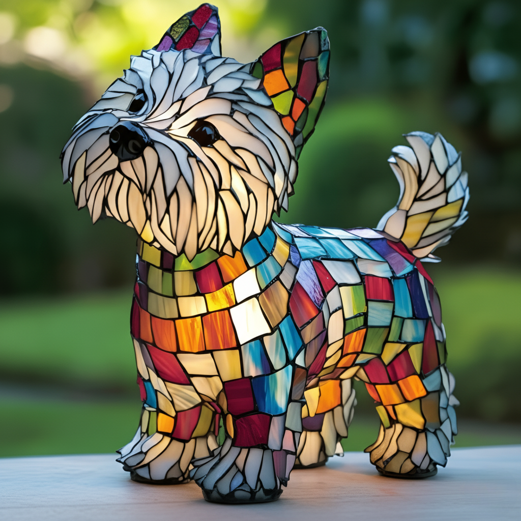 Kiko, der verzauberte Hund