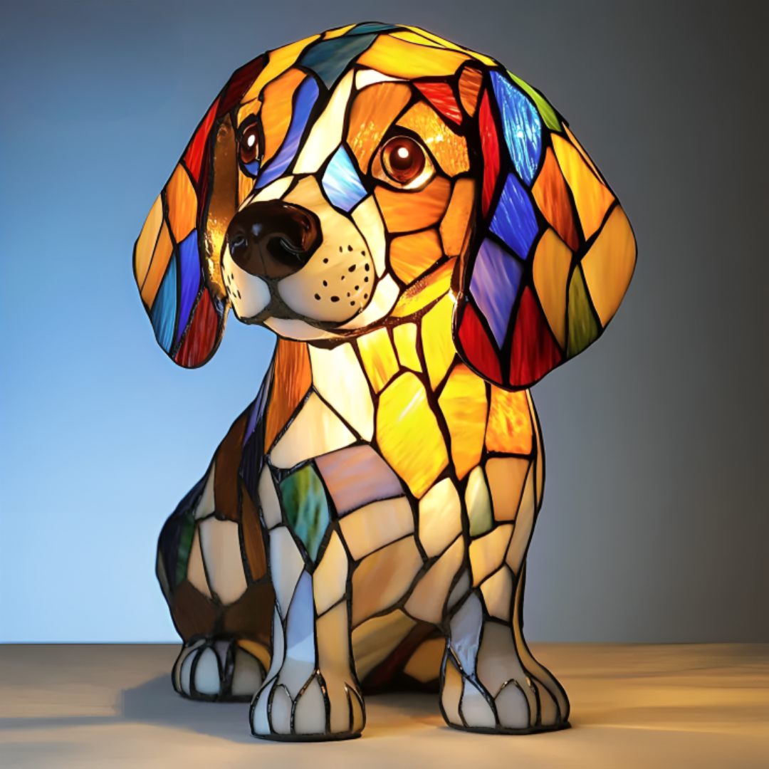 Verzauberte Minoes-Lampe