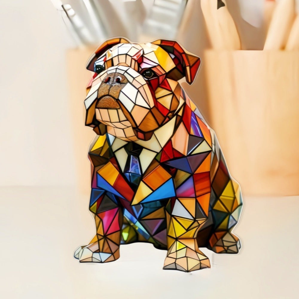 Encanto Elegante Bulldogge