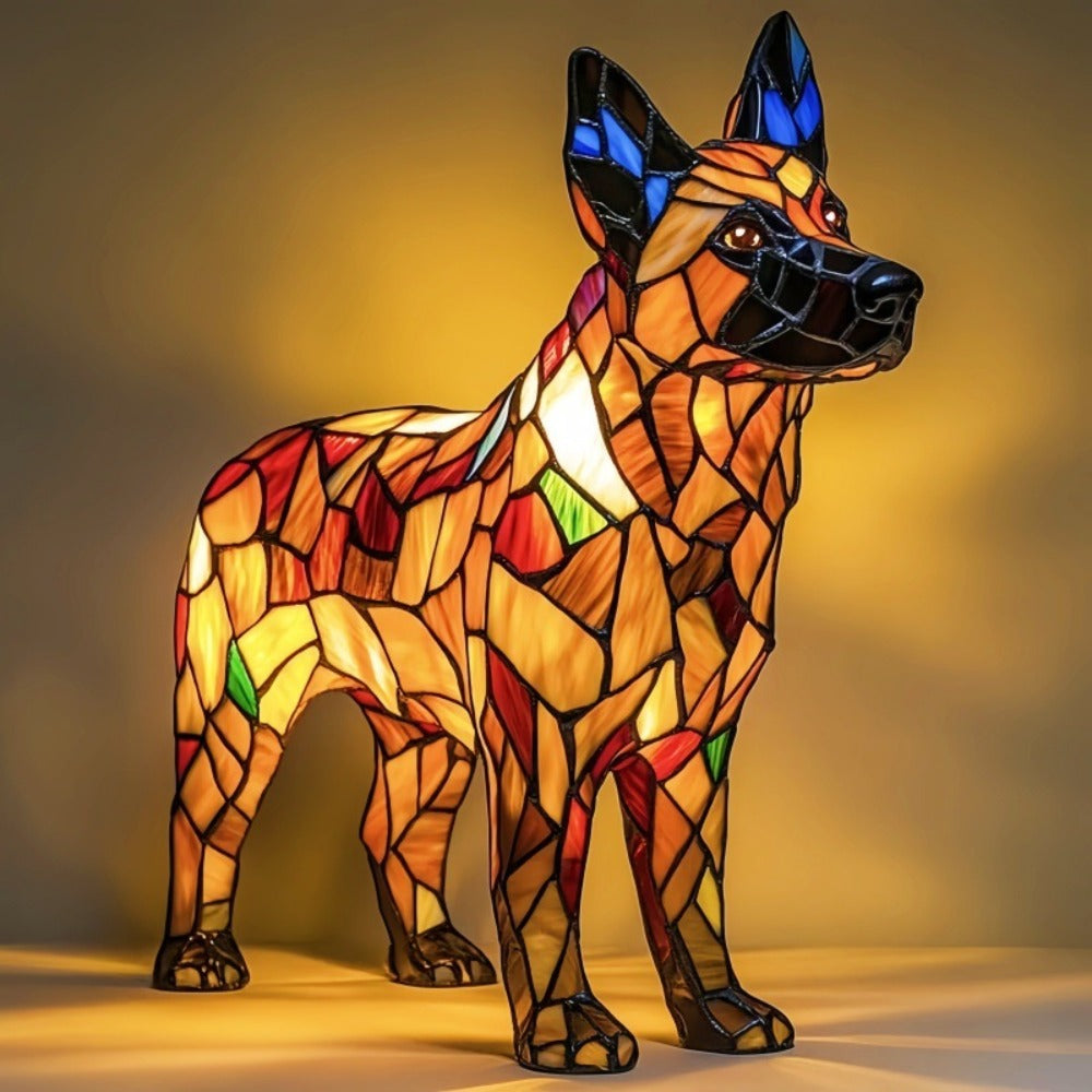 Illuminierender Schutz