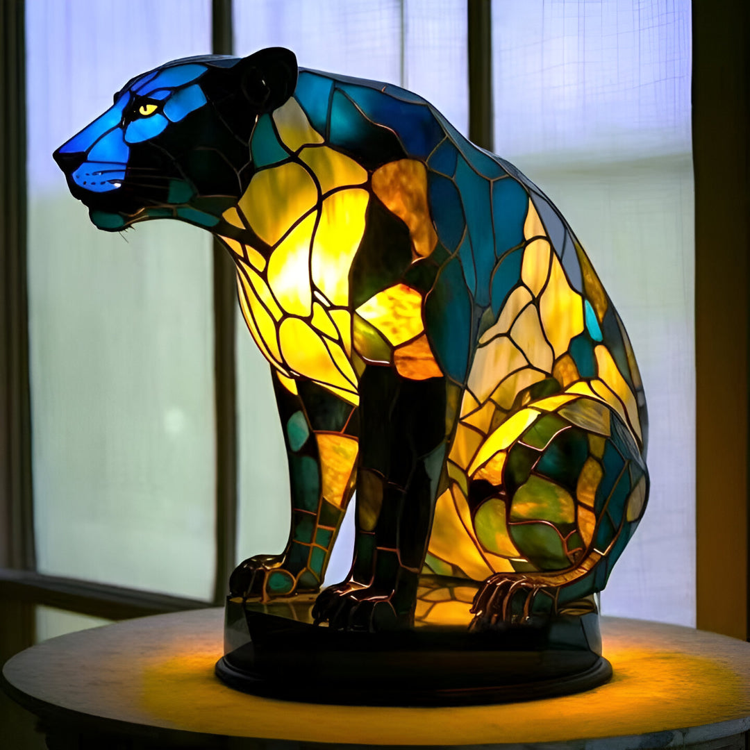 Bezaubernder Panther