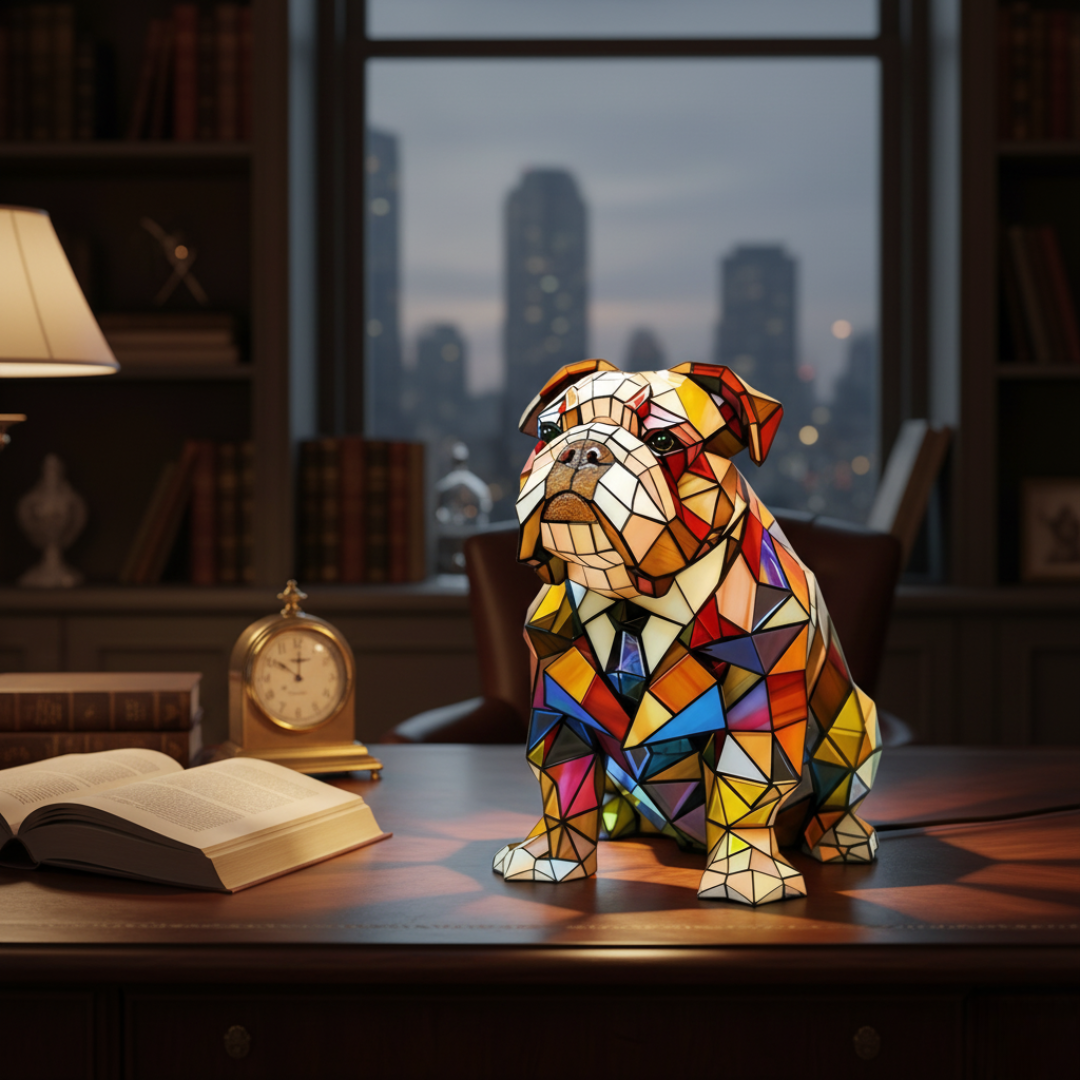 Encanto Elegante Bulldogge