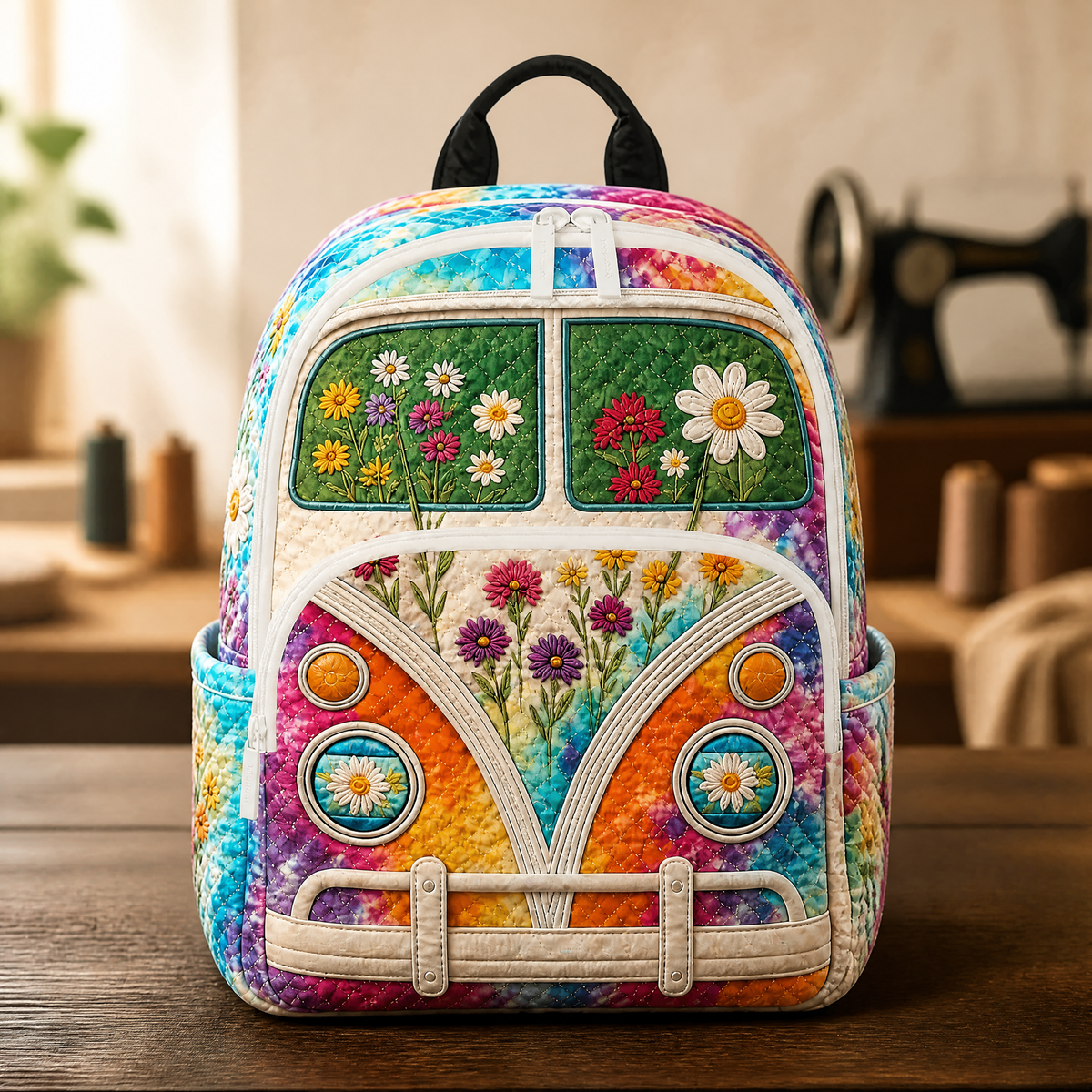 Gepolsterter Rucksack